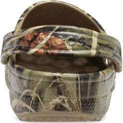 Crocs Mens Classic Realtree Clog - Khaki -Shoe Sales Shop Crocs ClassicRealtree Khaki 6 6