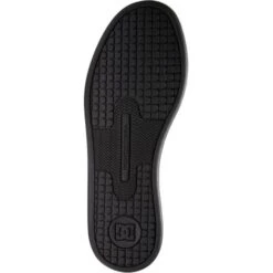 DC Womens Court Graffik Skate Shoes - White Plaid Black -Shoe Sales Shop DC CourtGraffik WhitePlaidBk 1 9