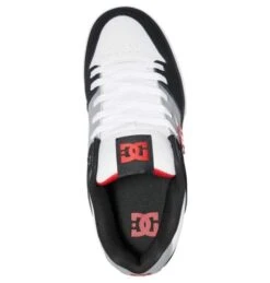 DC Mens Pure Skate Shoes - Black White Grey 10 DC Mens Pure Skate Shoes - Black White Grey -Shoe Sales Shop DC Pure xkws 5 9