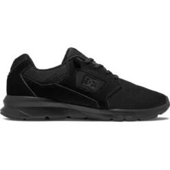 DC Mens Skyline Street Trainers - Black Black Black 9 DC Mens Skyline Street Trainers - Black Black Black -Shoe Sales Shop DC Skyline 3BKBLKBLK 4 19