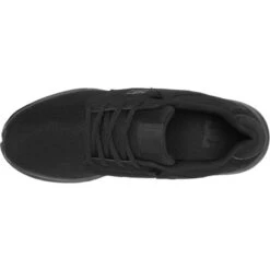 DC Mens Skyline Street Trainers - Black Black Black 10 DC Mens Skyline Street Trainers - Black Black Black -Shoe Sales Shop DC Skyline 3BKBLKBLK 5 19