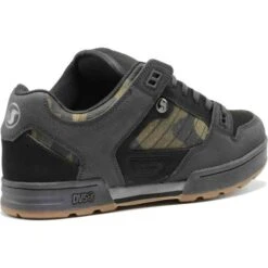 DVS Mens Militia Snow Water Resistant Skate Shoes - Black Camo 14 DVS Mens Militia Snow Water Resistant Skate Shoes - Black Camo -Shoe Sales Shop DVS Militia BlackCamo 6 9