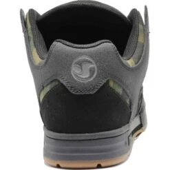 DVS Mens Militia Snow Water Resistant Skate Shoes - Black Camo 15 DVS Mens Militia Snow Water Resistant Skate Shoes - Black Camo -Shoe Sales Shop DVS Militia BlackCamo 7 9