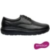 Joya Mens Mustango II Leather Shoes - Black 1 Joya Mens Mustango II Leather Shoes - Black -Shoe Sales Shop ES2520 3