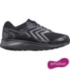 Joya Mens Flash SR STX Trainers Shoes - Black -Shoe Sales Shop ES2667 4emo