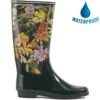 Aigle Womens Venice Wellington Boots - Kew Gardens 2 Aigle Womens Venice Wellington Boots - Kew Gardens -Shoe Sales Shop ES3307 WP