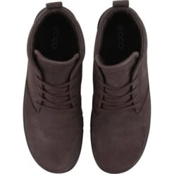 Ecco Womens Babett Boot GTX Waterproof Ankle Boot - Shale 11 Ecco Womens Babett Boot GTX Waterproof Ankle Boot - Shale -Shoe Sales Shop Ecco Babett BrownNubuck 2 5