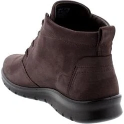 Ecco Womens Babett Boot GTX Waterproof Ankle Boot - Shale 14 Ecco Womens Babett Boot GTX Waterproof Ankle Boot - Shale -Shoe Sales Shop Ecco Babett BrownNubuck 6 5