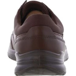 Ecco Mens Irving Shoes - Cocoa Brown Coffee -Shoe Sales Shop Ecco Irving CocoaBrownCoffee 07 12