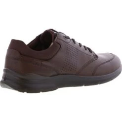 Ecco Mens Irving Shoes - Cocoa Brown Coffee -Shoe Sales Shop Ecco Irving CocoaBrownCoffee 08 12