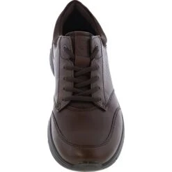 Ecco Mens Irving Shoes - Cocoa Brown Coffee -Shoe Sales Shop Ecco Irving CocoaBrownCoffee V 12