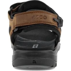 Ecco Shoes Mens Offroad Leather Walking Sandals - Sierra -Shoe Sales Shop Ecco OffRoad822184 Sierra026712 6