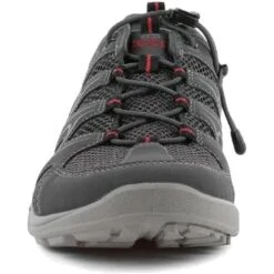 Ecco Shoes Mens Terracruise LT Trainers - Dark Shadow Dark Shadow -Shoe Sales Shop Ecco TerraCruiseLTM DarkShadow 1 5