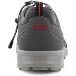 Ecco Shoes Mens Terracruise LT Trainers - Dark Shadow Dark Shadow -Shoe Sales Shop Ecco TerraCruiseLTM DarkShadow 2 5