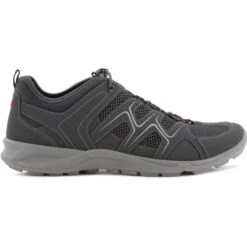 Ecco Shoes Mens Terracruise LT Trainers - Dark Shadow Dark Shadow -Shoe Sales Shop Ecco TerraCruiseLTM DarkShadow 4 5