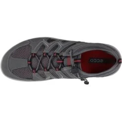 Ecco Shoes Mens Terracruise LT Trainers - Dark Shadow Dark Shadow -Shoe Sales Shop Ecco TerraCruiseLTM DarkShadow 6 5