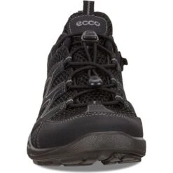 Ecco Shoes Womens Terracruise LT GTX Waterproof Trainers - Black Black -Shoe Sales Shop Ecco TerraCruiseLTW Black 1 5