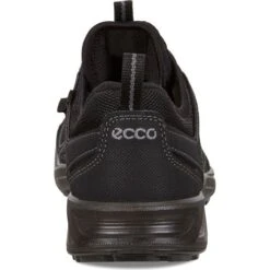 Ecco Shoes Womens Terracruise LT GTX Waterproof Trainers - Black Black -Shoe Sales Shop Ecco TerraCruiseLTW Black 2 5