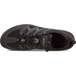 Ecco Shoes Womens Terracruise LT GTX Waterproof Trainers - Black Black -Shoe Sales Shop Ecco TerraCruiseLTW Black 8 5