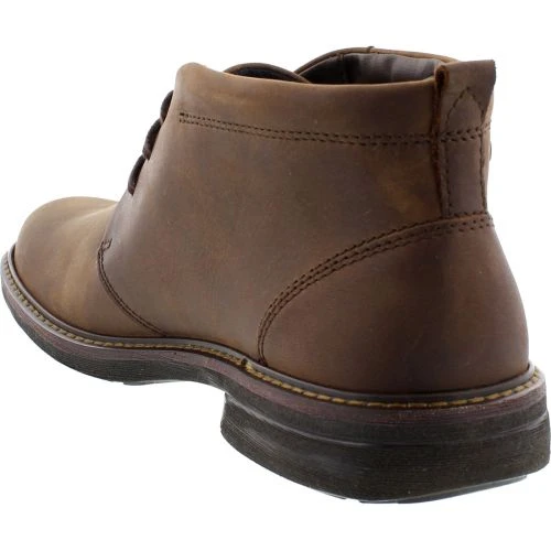 Ecco Mens Turn GTX Waterproof Boots - Cocoa Brown 5 Ecco Mens Turn GTX Waterproof Boots - Cocoa Brown - Image 3