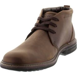 Ecco Mens Turn GTX Waterproof Boots - Cocoa Brown 12 Ecco Mens Turn GTX Waterproof Boots - Cocoa Brown -Shoe Sales Shop Ecco Turn 510224 02482 3 6