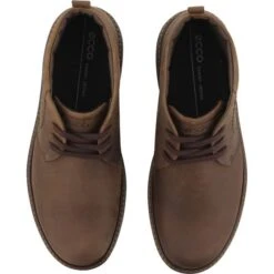 Ecco Mens Turn GTX Waterproof Boots - Cocoa Brown 14 Ecco Mens Turn GTX Waterproof Boots - Cocoa Brown -Shoe Sales Shop Ecco Turn 510224 02482 6 6