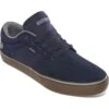 Etnies Mens Barge LS Skate Shoes - Dark Blue Gum 2 Etnies Mens Barge LS Skate Shoes - Dark Blue Gum -Shoe Sales Shop Etnies BargeLS DarkBlueGum 1 19