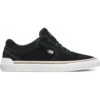 Etnies Mens Joslin Vulc Trainers - Black