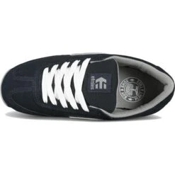 Etnies Mens Lo Cut II LS Skate Shoes - Dark Navy 14 Etnies Mens Lo Cut II LS Skate Shoes - Dark Navy -Shoe Sales Shop Etnies LoCutIILS DarkNavy 2 23