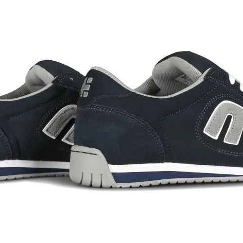 Etnies Mens Lo Cut II LS Skate Shoes - Dark Navy 9 Etnies Mens Lo Cut II LS Skate Shoes - Dark Navy - Image 7