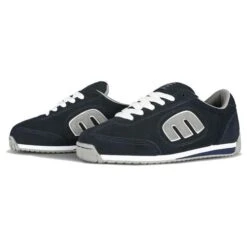 Etnies Mens Lo Cut II LS Skate Shoes - Dark Navy 11 Etnies Mens Lo Cut II LS Skate Shoes - Dark Navy -Shoe Sales Shop Etnies LoCutIILS DarkNavy 5 23