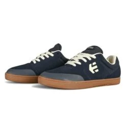 Etnies Mens Marana Skate Shoes - Navy Gum White 15 Etnies Mens Marana Skate Shoes - Navy Gum White -Shoe Sales Shop Etnies Marana NavyWhite 2 19