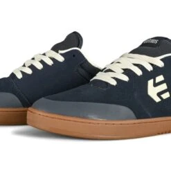 Etnies Mens Marana Skate Shoes - Navy Gum White 11 Etnies Mens Marana Skate Shoes - Navy Gum White -Shoe Sales Shop Etnies Marana NavyWhite 3 19