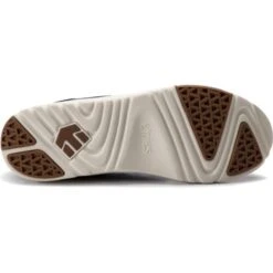 Etnies Mens Scout Vegan Skate Shoes - Navy Gold 14 Etnies Mens Scout Vegan Skate Shoes - Navy Gold -Shoe Sales Shop Etnies Scout NavyGoldRT 3 19