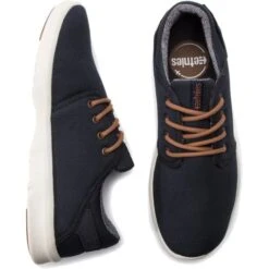 Etnies Mens Scout Vegan Skate Shoes - Navy Gold 12 Etnies Mens Scout Vegan Skate Shoes - Navy Gold -Shoe Sales Shop Etnies Scout NavyGoldRT 5 19