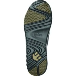 Etnies Mens Vegan Water Resistant Scout Slipper - Black Black Gum 8 Etnies Mens Vegan Water Resistant Scout Slipper - Black Black Gum -Shoe Sales Shop Etnies ScoutSlipper BkBkGum 2 9