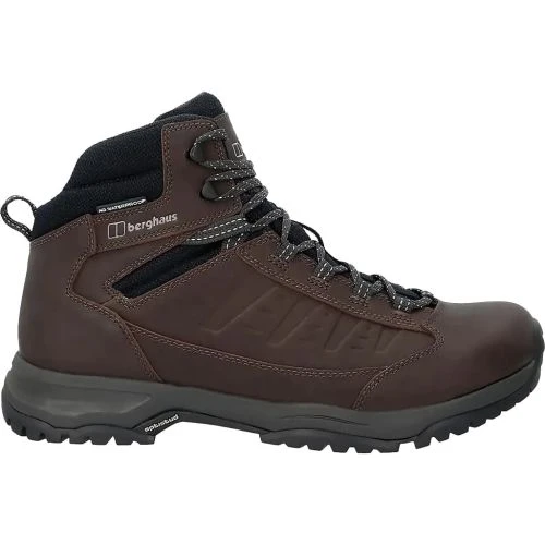 Berghaus Mens Expeditor Ridge 2.0 Waterproof Boots - Black Brown 4 Berghaus Mens Expeditor Ridge 2.0 Waterproof Boots - Black Brown - Image 2