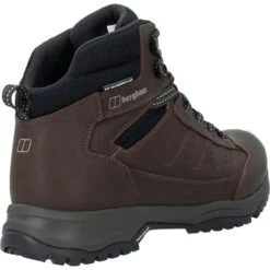 Berghaus Mens Expeditor Ridge 2.0 Waterproof Boots - Black Brown 12 Berghaus Mens Expeditor Ridge 2.0 Waterproof Boots - Black Brown -Shoe Sales Shop ExpeditorRidge20 BkBrown 3764363