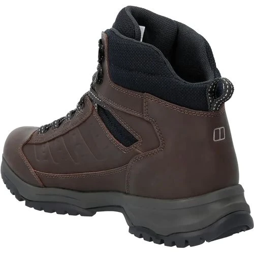 Berghaus Mens Expeditor Ridge 2.0 Waterproof Boots - Black Brown 7 Berghaus Mens Expeditor Ridge 2.0 Waterproof Boots - Black Brown - Image 5