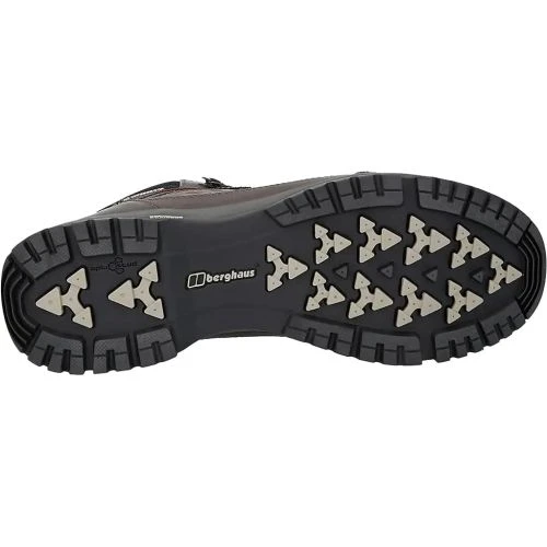 Berghaus Mens Expeditor Ridge 2.0 Waterproof Boots - Black Brown 9 Berghaus Mens Expeditor Ridge 2.0 Waterproof Boots - Black Brown - Image 7