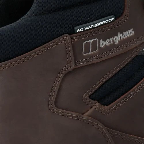 Berghaus Mens Expeditor Ridge 2.0 Waterproof Boots - Black Brown 10 Berghaus Mens Expeditor Ridge 2.0 Waterproof Boots - Black Brown - Image 8