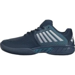 K-Swiss Mens Express Light 2 HB Tennis Shoes - Reflecting Pond Colonial Blue 12 K-Swiss Mens Express Light 2 HB Tennis Shoes - Reflecting Pond Colonial Blue -Shoe Sales Shop ExpressLight2HB DarkBlue 1793225