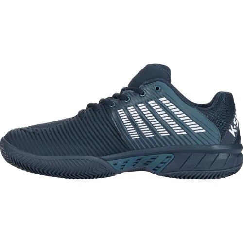 K-Swiss Mens Express Light 2 HB Tennis Shoes - Reflecting Pond Colonial Blue 7 K-Swiss Mens Express Light 2 HB Tennis Shoes - Reflecting Pond Colonial Blue - Image 5