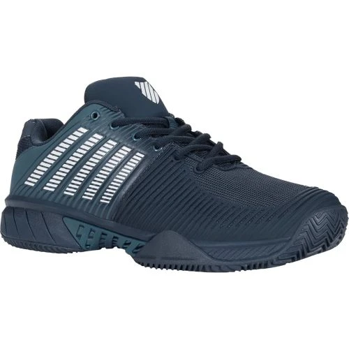 K-Swiss Mens Express Light 2 HB Tennis Shoes - Reflecting Pond Colonial Blue 3 K-Swiss Mens Express Light 2 HB Tennis Shoes - Reflecting Pond Colonial Blue