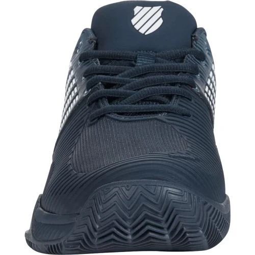 K-Swiss Mens Express Light 2 HB Tennis Shoes - Reflecting Pond Colonial Blue 4 K-Swiss Mens Express Light 2 HB Tennis Shoes - Reflecting Pond Colonial Blue - Image 2