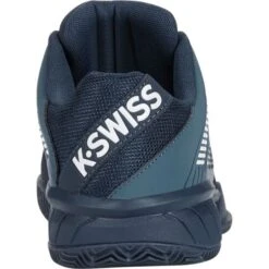 K-Swiss Mens Express Light 2 HB Tennis Shoes - Reflecting Pond Colonial Blue 10 K-Swiss Mens Express Light 2 HB Tennis Shoes - Reflecting Pond Colonial Blue -Shoe Sales Shop ExpressLight2HB DarkBlue 5793223