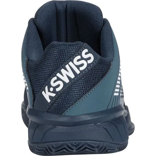 K-Swiss Mens Express Light 2 HB Tennis Shoes - Reflecting Pond Colonial Blue 5 K-Swiss Mens Express Light 2 HB Tennis Shoes - Reflecting Pond Colonial Blue - Image 3