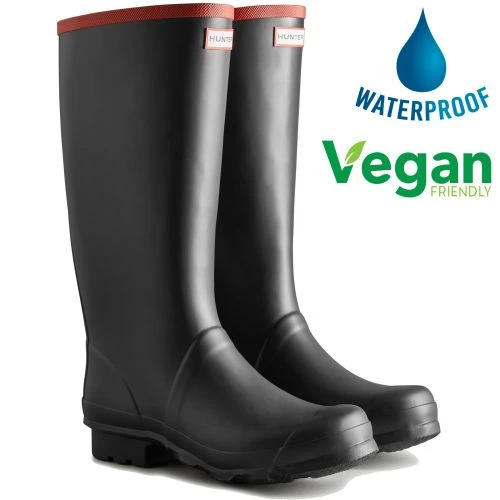 Hunter Mens Argyll Full Knee Wellies Rain Boots 3 Hunter Mens Argyll Full Knee Wellies Rain Boots