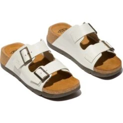 Fly London Womens Caja Sandals - Off White -Shoe Sales Shop Fly Caja721 OffWhite 2 20
