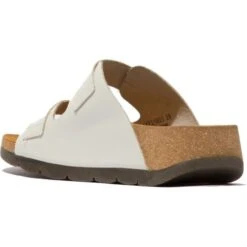 Fly London Womens Caja Sandals - Off White -Shoe Sales Shop Fly Caja721 OffWhite 3 20